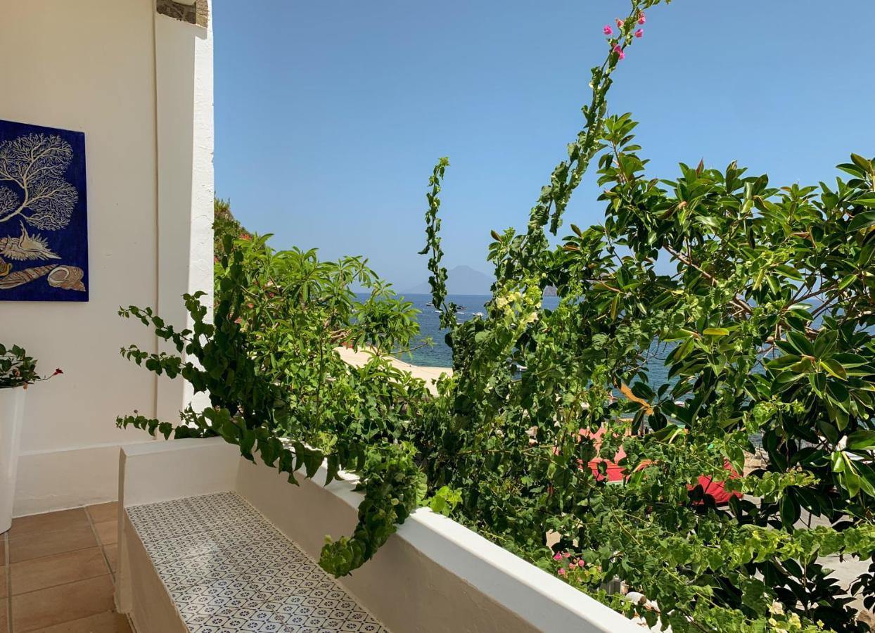 Nonna Pasqualina Ξενοδοχείο Παναρέα Εξωτερικό φωτογραφία