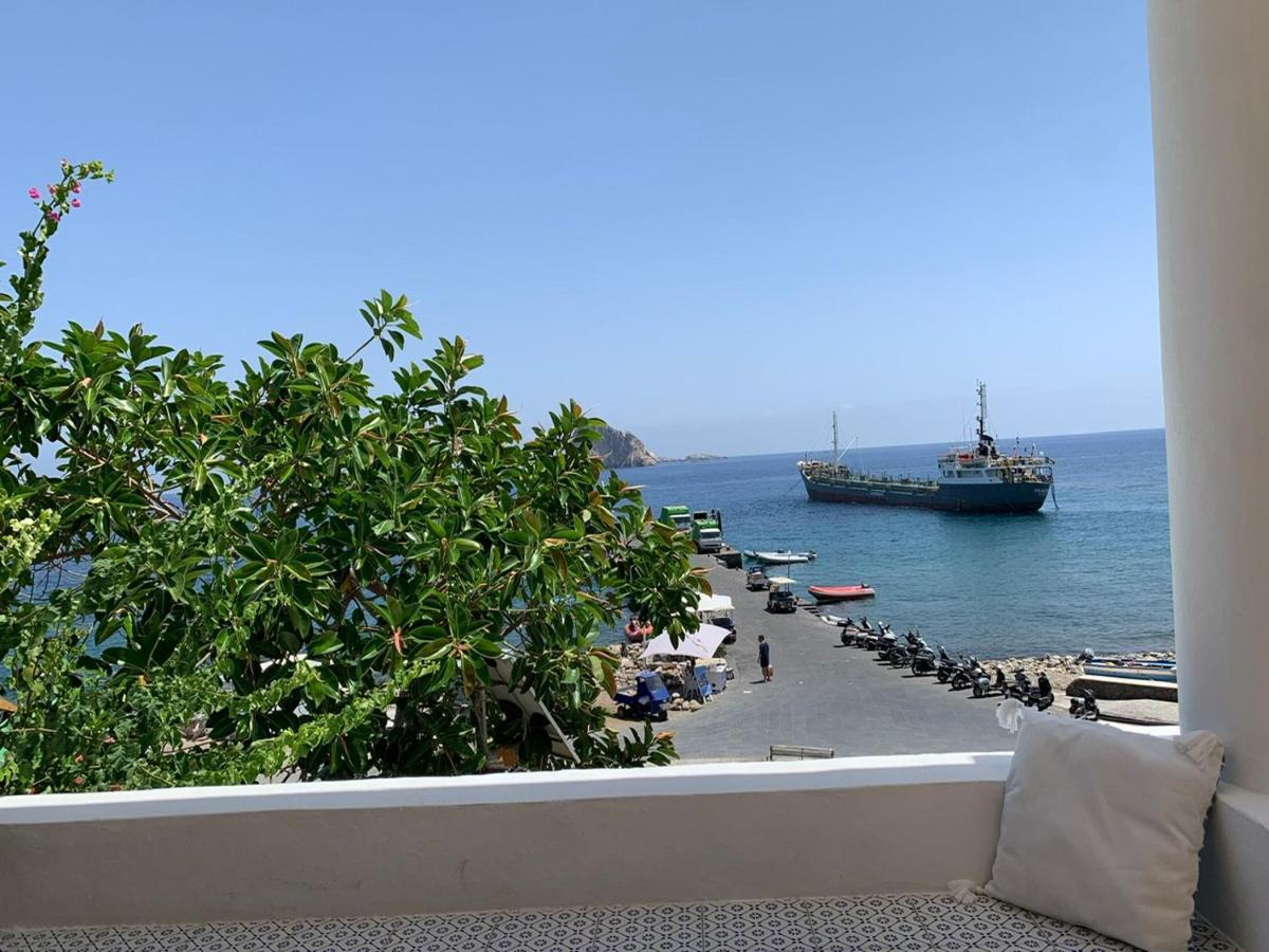 Nonna Pasqualina Ξενοδοχείο Παναρέα Εξωτερικό φωτογραφία